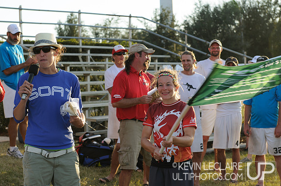 2012 USA Ultimate Club Championships Saturiday