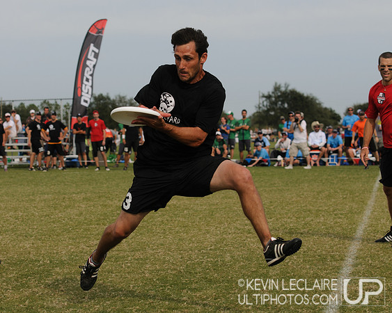 2012 USA Ultimate Club Championships Saturiday