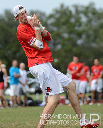 USA Ultimate Club Championships 2012: Thursday Pool Play
