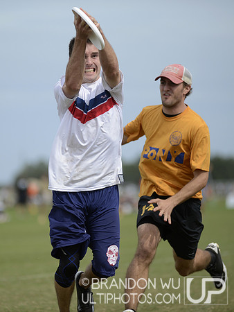 USA Ultimate Club Championships 2012: Thursday Pool Play
