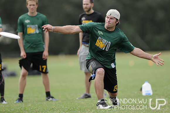 USA Ultimate Club Championships 2012: Thursday Pool Play