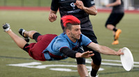 Philadelphia Spinners vs DC Current 6/6/15