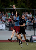 Philadelphia Spinners vs DC Current 6/6/15