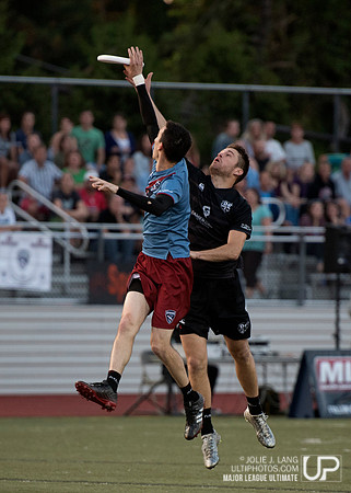 Philadelphia Spinners vs DC Current 6/6/15