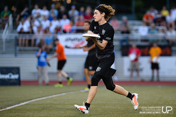 MLU Spinners vs. Current