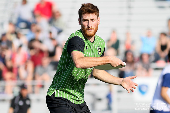 Boston Whitecaps vs New York Rumble, 6/6/2015