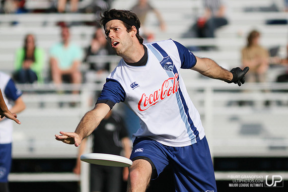 Boston Whitecaps vs New York Rumble, 6/6/2015