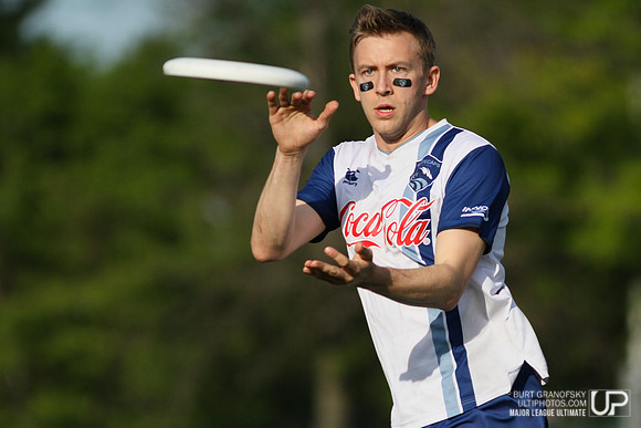 Boston Whitecaps vs New York Rumble, 6/6/2015