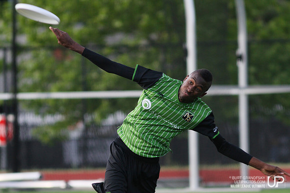 Boston Whitecaps vs New York Rumble, 6/6/2015