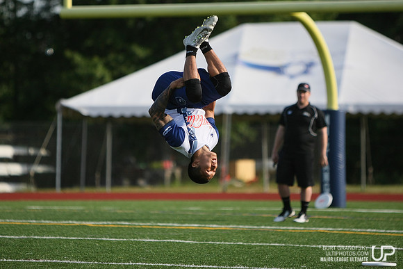 Boston Whitecaps vs New York Rumble, 6/6/2015