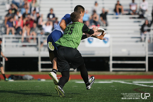Boston Whitecaps vs New York Rumble, 6/6/2015
