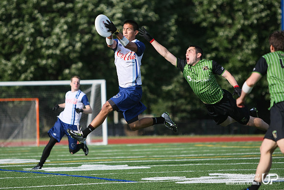 Boston Whitecaps vs New York Rumble, 6/6/2015