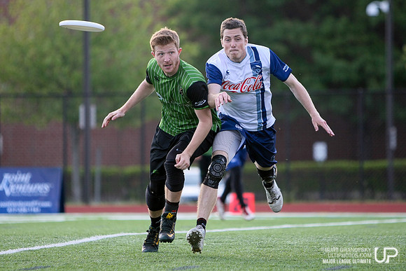 Boston Whitecaps vs New York Rumble, 6/6/2015
