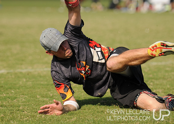 2010 Masters Division National Championship Game -- Surly vs. Boneyard