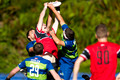 Full Coverage - Seattle Rainmakers at Vancouver Nighthawks 6/6/15