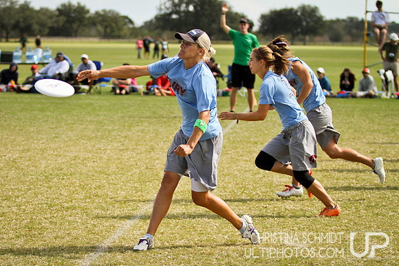 Sunday Finals -- 2012 Club Championships