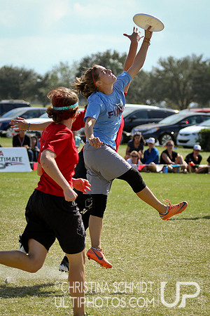 Sunday Finals -- 2012 Club Championships