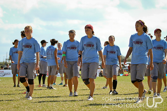 Sunday Finals -- 2012 Club Championships