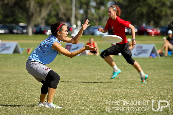 Sunday Finals -- 2012 Club Championships