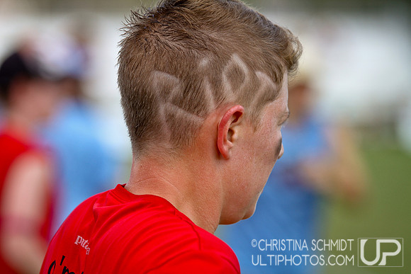 Sunday Finals -- 2012 Club Championships