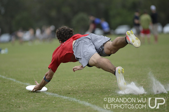 USA Ultimate Club Championships 2012: Thursday Pool Play
