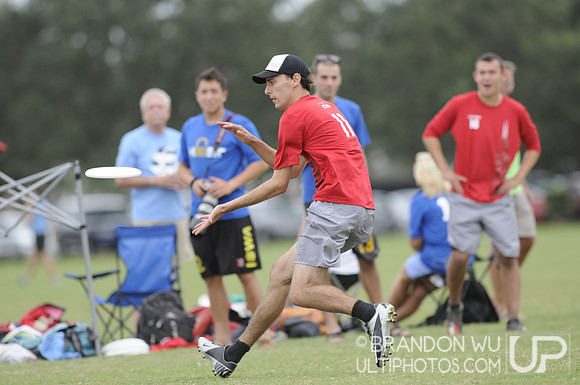 USA Ultimate Club Championships 2012: Thursday Pool Play