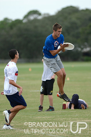 USA Ultimate Club Championships 2012: Thursday Pool Play