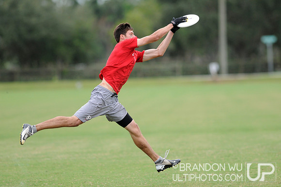 USA Ultimate Club Championships 2012: Thursday Pool Play