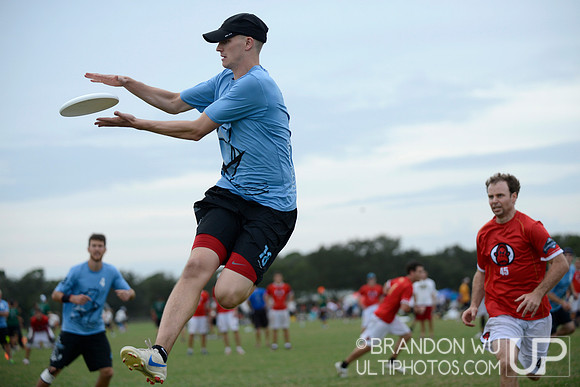 USA Ultimate Club Championships 2012: Thursday Pool Play