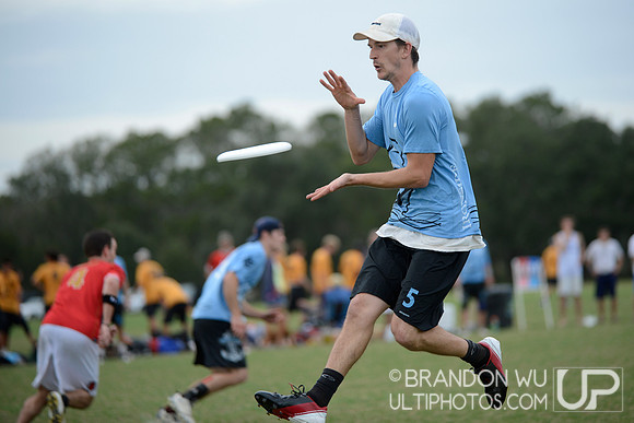 USA Ultimate Club Championships 2012: Thursday Pool Play