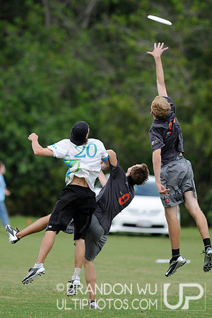 USA Ultimate Club Championships 2012: Thursday Pool Play