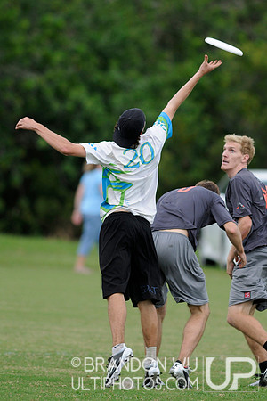 USA Ultimate Club Championships 2012: Thursday Pool Play