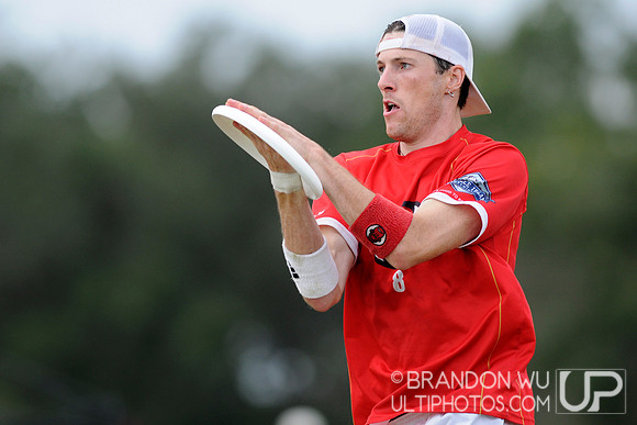 USA Ultimate Club Championships 2012: Thursday Pool Play