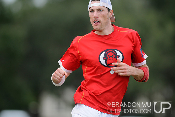 USA Ultimate Club Championships 2012: Thursday Pool Play