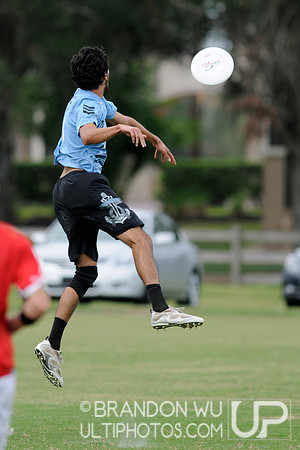 USA Ultimate Club Championships 2012: Thursday Pool Play