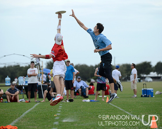USA Ultimate Club Championships 2012: Thursday Pool Play