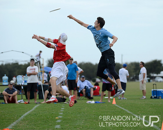 USA Ultimate Club Championships 2012: Thursday Pool Play