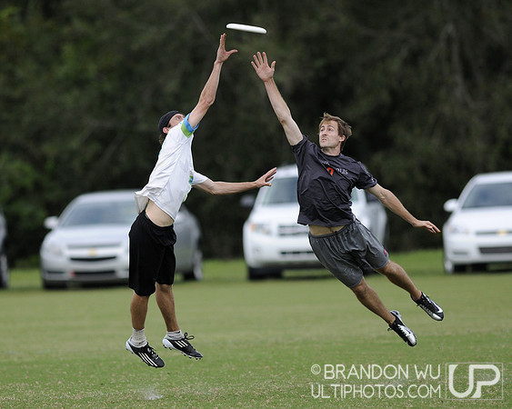 USA Ultimate Club Championships 2012: Thursday Pool Play