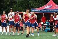DC Breeze v Boston Glory - 2024 East Division Championship