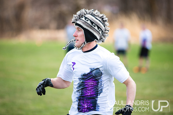 Saturday - Huck of the Fools 2014