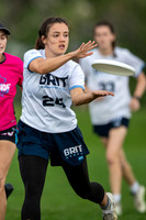 Day 1 of the USA Ultimate U.S. Open ICC Championships