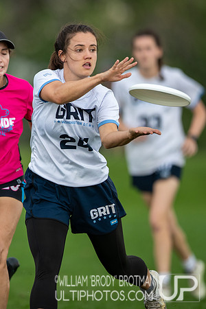 Day 1 of the USA Ultimate U.S. Open ICC Championships