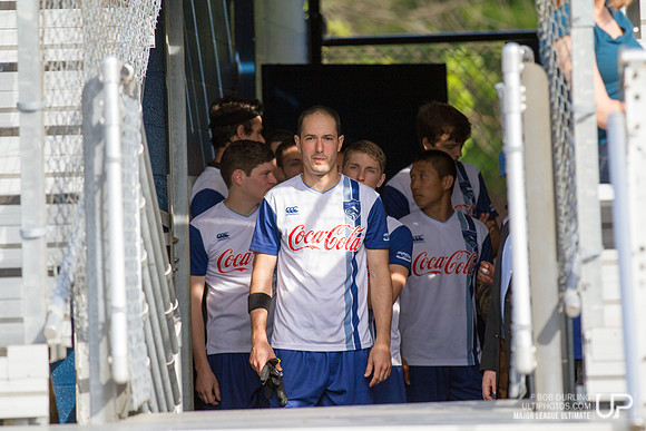 Boston Whitecaps vs New York Rumble, 6/6/2015