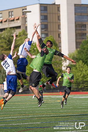 Boston Whitecaps vs New York Rumble, 6/6/2015