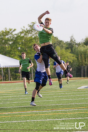 Boston Whitecaps vs New York Rumble, 6/6/2015
