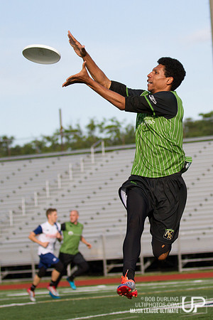 Boston Whitecaps vs New York Rumble, 6/6/2015