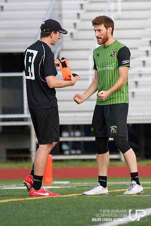 Boston Whitecaps vs New York Rumble, 6/6/2015