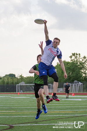 Boston Whitecaps vs New York Rumble, 6/6/2015