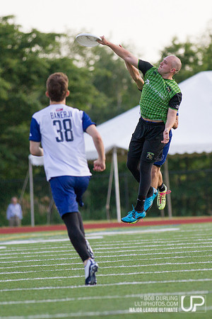 Boston Whitecaps vs New York Rumble, 6/6/2015