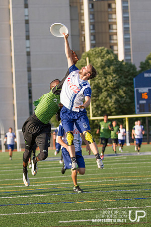 Boston Whitecaps vs New York Rumble, 6/6/2015